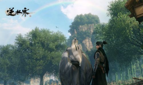 逆水寒藏宝阁位置最新分享