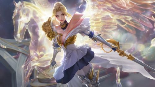 王者荣耀夏洛特最新玩法出装铭文搭配推荐