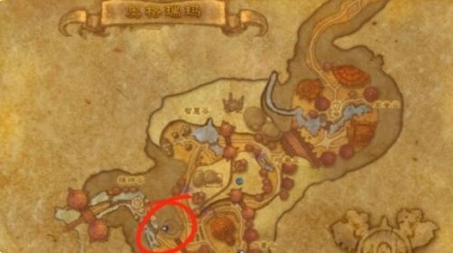 《魔兽世界》怀旧服传家之宝商人位置介绍