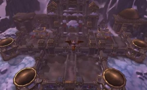 《魔兽世界》冬拥湖军需官位置最新分享