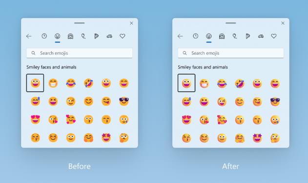Win11 22635.3130 预览版发布,修复对齐布局、影响 COLRv1 颜色字体等