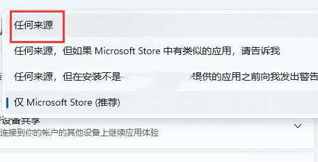 win11不允许安装软件怎么办？win11不能安装软件解决方法