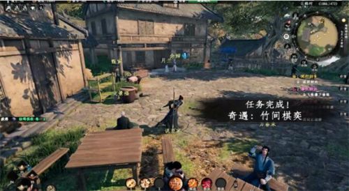 下一站江湖2竹间棋弈奇遇任务流程攻略