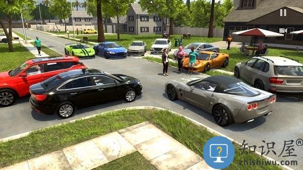 城市汽车驾驶游戏下载