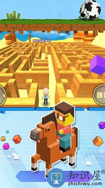 像素世界走迷宫手机版下载