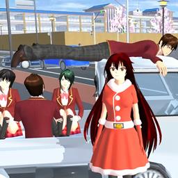 樱花校园闪亮女生游戏下载v1.0 安卓版