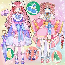 甜心校园装扮世界最新版下载v1.0 安卓版