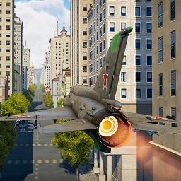 战机模拟驾驶游戏下载v300.1.0.3018 安卓版