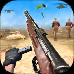 二战生存射击手游下载v3.1.1 安卓中文汉化版