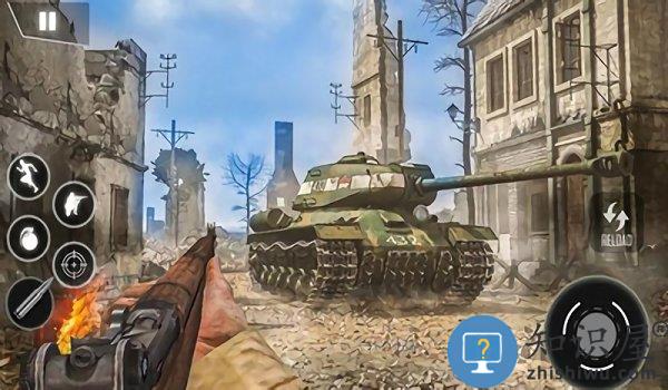 二战生存射击手机游戏下载