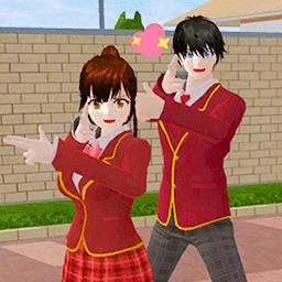 樱花模拟高校游戏下载v1.0 安卓版