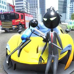 火柴人绳索侠客官方正版下载v1.0.0 安卓最新版