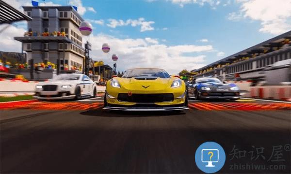 赛车极限跑酷地平线5手游 赛车极限跑酷地平线5游戏下载