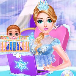 迷你公主照顾宝宝游戏(改名迷你校园照顾宝宝)下载v3.7 安卓版