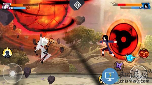 岚月忍者游戏下载