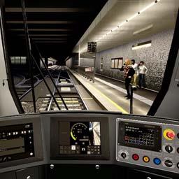 城市地铁驾驶员游戏下载v300.1.0.3018 安卓版