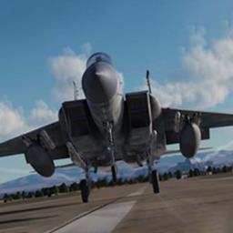 模拟飞机飞行游戏下载v1.0 安卓版