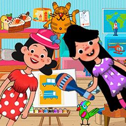 托卡小镇幼儿园游戏下载v1.0 安卓版
