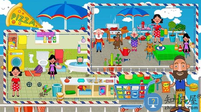 托卡小镇幼儿园手机版下载