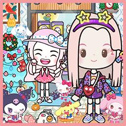 米加托卡小屋世界游戏下载v1.1 安卓版