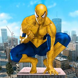 城市绳索英雄游戏下载v1.5.6.2.1217 安卓最新版本