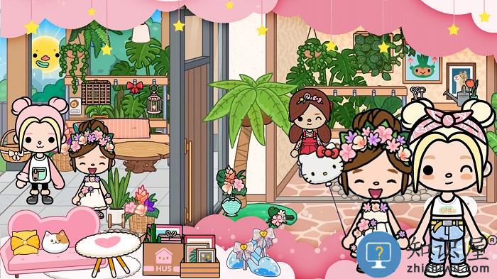 我的模拟小镇世界手机版下载