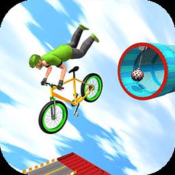 超凡自行车大赛游戏下载v1.1 安卓版