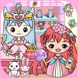 吉彼公主城堡乐园游戏下载v1.0 安卓版