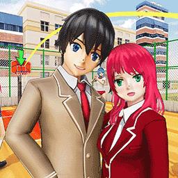 我的高中女友游戏下载v1.0 安卓版