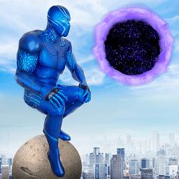 黑洞蜘蛛英雄手机版下载v1.0.0 安卓版