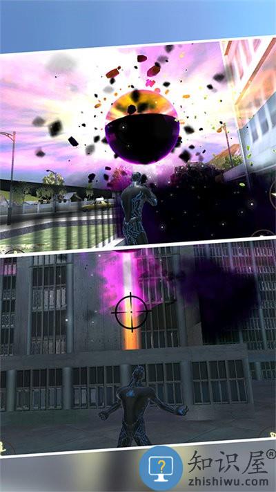 黑洞蜘蛛英雄游戏下载