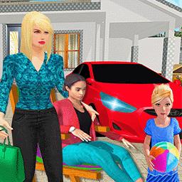 模拟小家庭游戏下载v1.0 安卓版