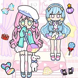 公主时尚化妆达人最新版下载v1.0 安卓版