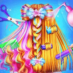 潮流发型设计沙龙游戏下载v8.0.1 安卓版