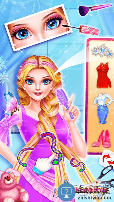 潮流发型设计沙龙游戏 潮流发型设计沙龙手机版下载