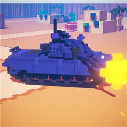 铁头英雄坦克战地游戏下载v1.0.0 安卓版