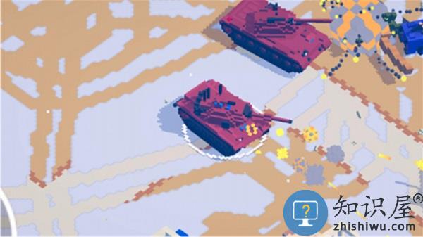 铁头英雄坦克战地游戏 铁头英雄坦克战地最新版下载