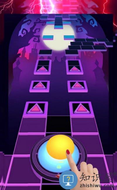 滚球的天空官方版 滚球的天空游戏下载