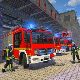消防车救火模拟器游戏下载v300.1.18.3018 安卓版