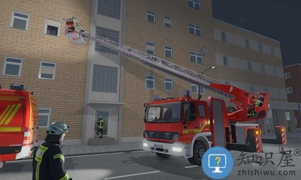 消防车救火模拟器手机版 消防车救火模拟器游戏下载