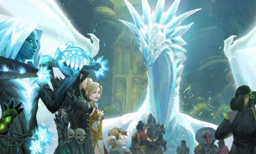 激战2战士最新BD加点方案详解