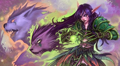 wow蓝色板甲幻化方法详细介绍