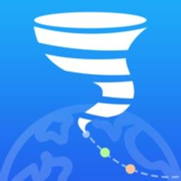 2023台风路径实时发布系统手机版 v3.0.7 官方安卓版