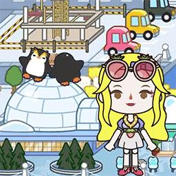 托卡小镇建筑游戏下载v6.6 安卓版