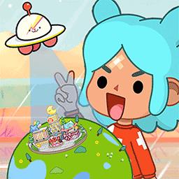 托卡小镇小屋探险游戏下载v4.5 安卓版