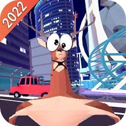 疯狂动物冒险游戏下载v1.0 安卓版