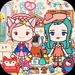 樱花迷你小世界游戏(托卡迷你小世界)下载v1.11 安卓版