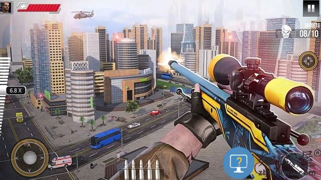 闪电突袭战场官方版 闪电突袭战场游戏下载