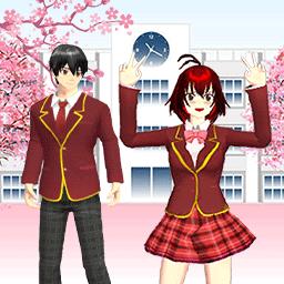 校园少女换装秀手机版下载v1.0 安卓版