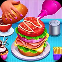 烹饪广场美食街游戏下载v8.0.19 安卓版